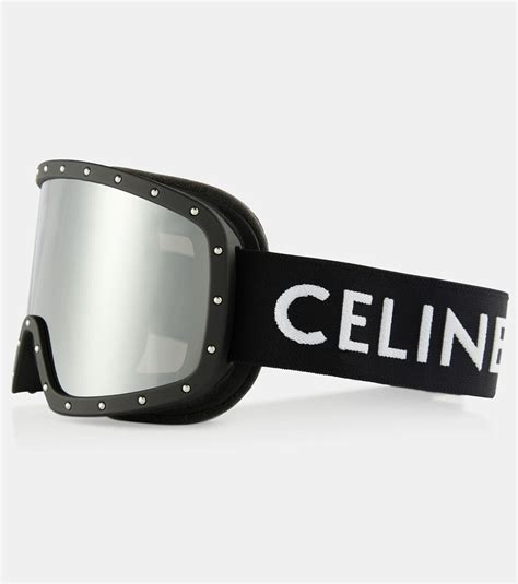 lunette de ski celine